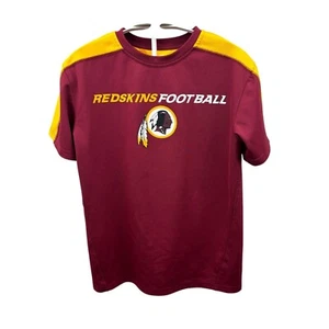 Vintage NFL Redskins Football shirt, unisex youth size Medium 10/12, sports - Picture 1 of 5