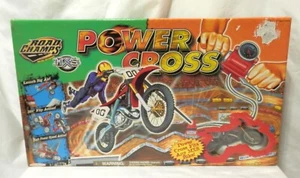 Vintage 2000 Road Champs MXS Power Cross Adjustable Ramp NIB - Picture 1 of 5