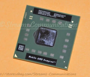 AMD Sempron Laptop CPU SMS3400HAX3CM 1.8GHz 256KB L2 Sockel S1 Processor - Picture 1 of 3