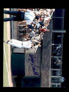 Wayne Garrett handsigniertes 8x10 Foto Autogramm 1969 New York Mets - Bild 1 von 2