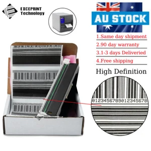☑️ Printhead for Zebra ZT231 ZT211 ZT111 Printer 203dpi P1123335-012 AU STOCK ☑️ - Picture 1 of 8