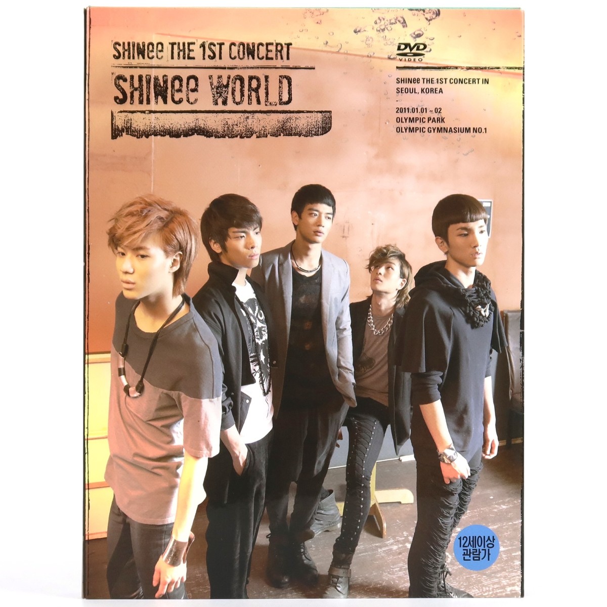SHINee - 正規品 新品未使用 SHINee 1st concert SEOUL Tシャツ ライブグッズ「SHINee」Tシャツ100点以上 ｜ラクマ