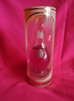 flacon parfum violettes de toulouse BERDOUES 100ml uniquement pour collection - Photo 1/4