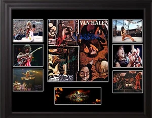 Van Halen Autographed Lp "Fair Warning" - Picture 1 of 2