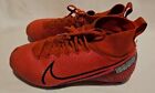 Nike Football Project Concept Mercurial Men’s Merc Lace Up cleats Neon Pink 5.