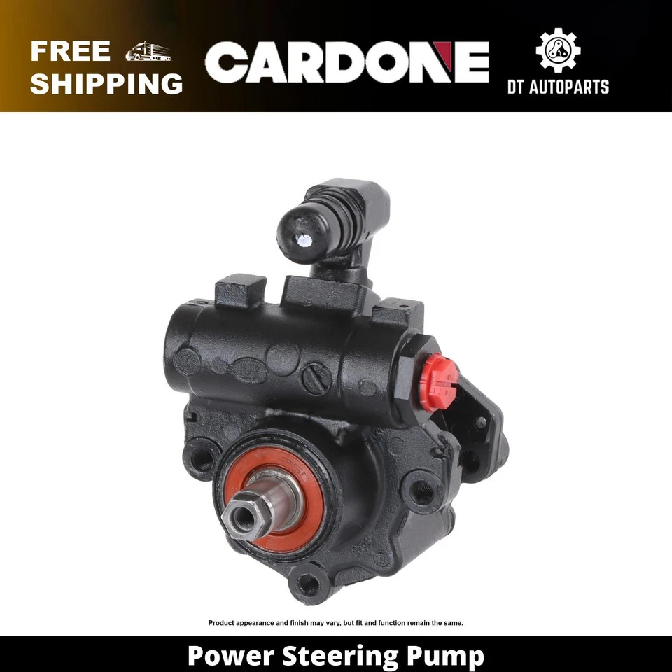 For 2004-2008 Chrysler Crossfire Power Steering Pump Cardone 2005 2006 2007 - Image 1 of 4
