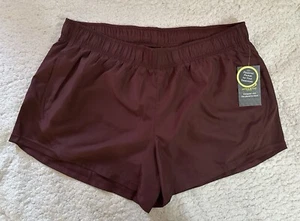 PANTALONES CORTOS PARA CORRER CHIANTI PROFUNDOS ABSORBENTES DE HUMEDAD ATLETIC WORKS Bolsillos Talla XL* - Imagen 1 de 2