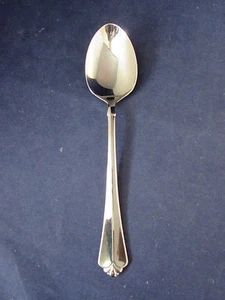 Oneida Stainless Flatware JUILLIARD Serving Spoon NEW - INDONESIA - Picture 1 of 4