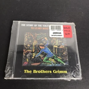 The Brothers Grimm Cd Lifetime Classics Fully Dramatized 1994 New - Picture 1 of 3