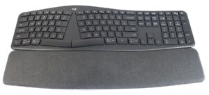 Logitech 920-009166 ERGO K860 Ergonomic Bluetooth Wireless Split Keyboard