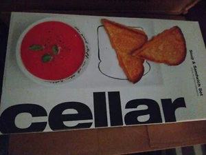 The Cellar Soup And Sandwich 2-pc. Set - Picture 1 of 4