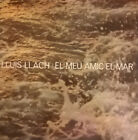 Lluis Llach - El Meu Amic El Mar (LP, Album, Gat)