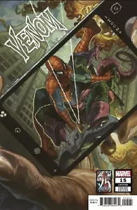 VENOM #15 BIANCHI MARVELS 25TH TRIBUTE VARIANT MARVEL COMICS 2019 - Picture 1 of 1