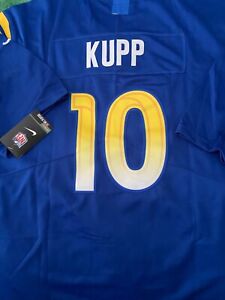 Los Angeles Rams Cooper Kupp Nike On Field Jersey. All Stitched. Size XL