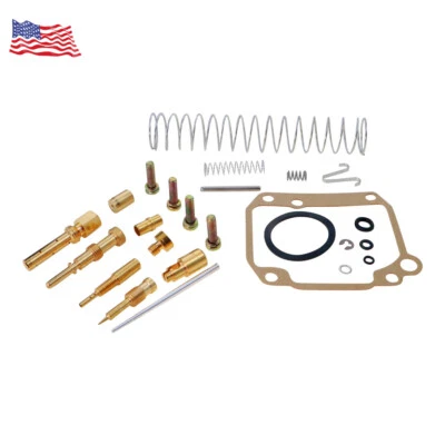 Carburetor Carb Jet Kits for Suzuki ALT 185 LT 185 Quadrunner Carb - Imagem 1 de 3