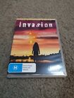 Invasion The Complete Series Region 4