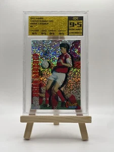 1997 Panini Calcio Eurostars Brian Laudrup Graded 9.5 - Picture 1 of 2