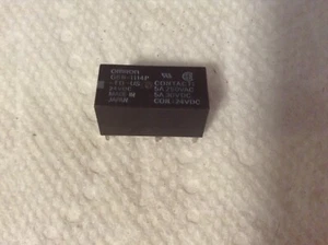 Omron G6B-1114P-FD-US 24VDC Relay - Picture 1 of 4