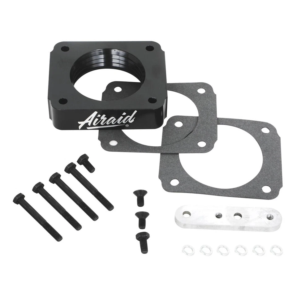 Airaid Throttle Body Spacer for 1999-2004 Ford Mustang GT 4.6L V8 - Image 1 of 1