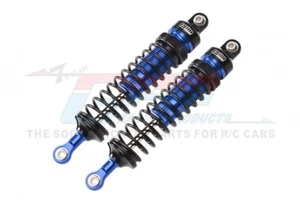 GPM HR102F ALU FRONT SPRING DAMPERS 102mm FOR LOSI 1/10 4WD HAMMER REY U4 RACER - Picture 1 of 14