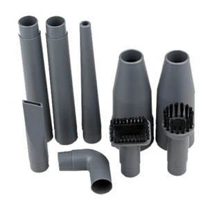 9Pcs Suction Flat Nozzle Brushes 2-In-1 Tip for 32MM/35MM Vacuum6521 - Imagen 1 de 9