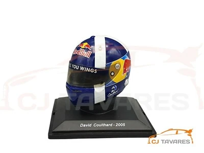 SPARK DAVID COULTHARD F1 2005 1/5 Foto 1 de 4