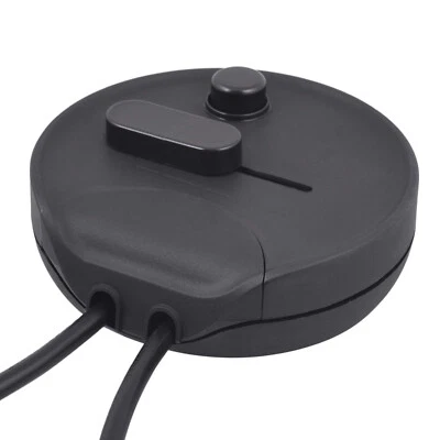 ElekTek Floor Foot Dimmer Switch LED CFL Halogen Lamp Light Bulb Inline 240v - Image 1 of 4