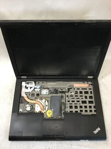 LENOVO THINKPAD T410i - FOR PARTS - MISSING COMPONENTS - READ DESCRIPTION - BB!! - Picture 1 of 8