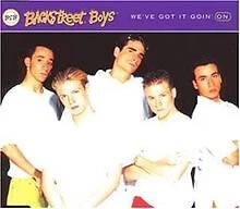 We'Ve Got It Going on von Backstreet Boys | CD | Zustand sehr gut - Bild 1 von 1