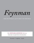 The Feynman Lectures on Physics, Vol. III: The New Millennium Edition: Quantum M