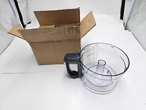Cuisinart Replacement Food Processor Work Bowl FP-8SVWB - Picture 1 of 7