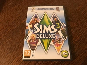 Jeu pc fr les sims 3 deluxe complet - Imagen 1 de 8