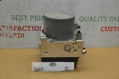 Nissan Máxima 2016-2018 ABS 476604RB1C módulo 12-26E2 Foto 1 de 4