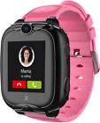 XPLORA XGO 2 - Telefon Uhr für Kinder LTE SIM SOS GPS Pink "wie neu"