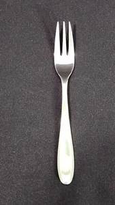 Retroneu Tivoli Contour Satin 18/10 Edelstahl Besteck Tafelgabel 7 5/8"-4 Av. - Bild 1 von 5