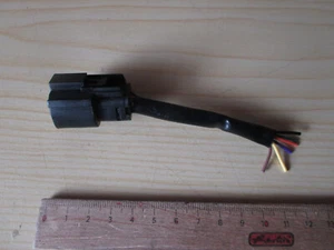 Reparatur Stecker Kabelsatz Steckergehäuse Ford Transit spiegel 120 mm Lang - Bild 1 von 2