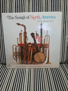 The Songs Of North America-RCA Victor-PRM259-SEALED-1967-MINT - Picture 1 of 2