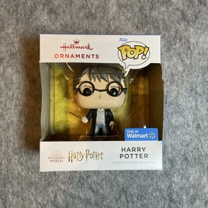 2021 Hallmark Funko POP! Harry Potter Christmas Ornament Walmart Exclusive - Picture 1 of 3