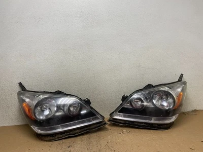 Комплект левосторонних + правосторонних галогенных фар 2005 2006 2007 Honda Odyssey S1752 DW - Изображение 1 из 4