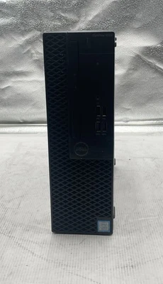 Dell OptiPlex 3050 SFF Intel Core i3-7100 7th Gen Windows 10 Pro Desktop No HDD - Image 1 of 4