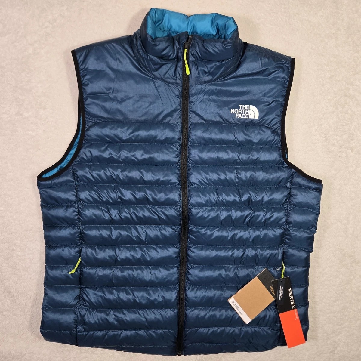 The North Face Zip Vests for Men for Sale | Shop New & Used | eBay
