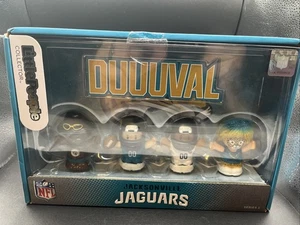 Little People Collector, NFL Jacksonville Jaguars DUUUVAL Neu Sealed - Bild 1 von 3