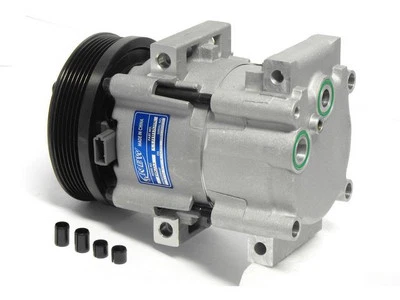 For 1996-2000 Ford Taurus A/C Compressor 75452VNJK 1998 1997 1999 - Image 1 of 2