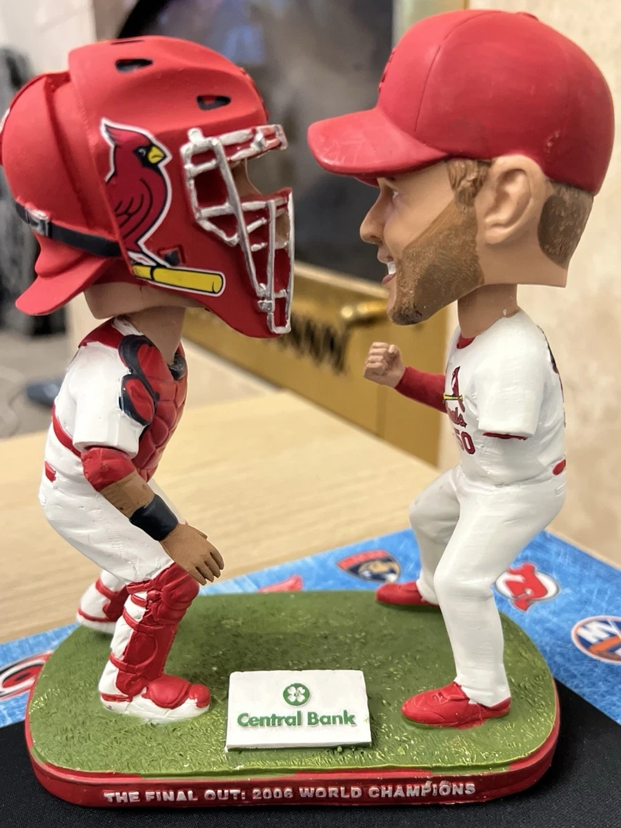 Yadier Molina MLB Fan Bobbleheads for sale | eBay