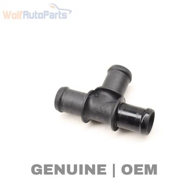 VW PASSAT 2012-2018 - Adaptador de pieza en T refrigerante N90760601 Foto 1 de 4
