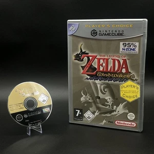 The Legend of Zelda The Wind Waker | Nintendo GameCube | Spiel gebraucht in OVP - Bild 1 von 4
