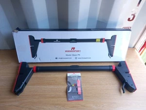 RHINOSPORT Basic P6 Klimmzugstange für Doorway Trainingsgeräte - BRANDNEU  - Bild 1 von 7