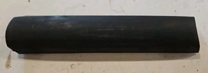 MERCEDES BENZ R107 380SL 450SL 560SL LEFT INNER FRONT BUMPER RUBBER INSERT GUARD - Picture 1 of 3