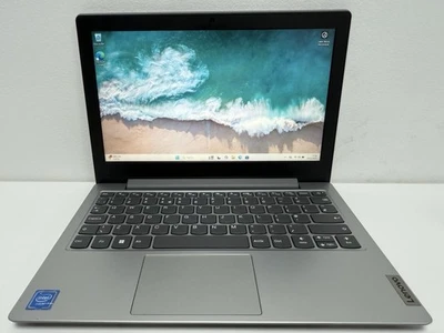Lenovo IdeaPad 1 11IGL05 - Grey 4GB Ram, Intel Celeron , 64GB eMMC 2022 - Image 1 of 4