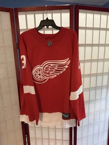 NWT Detroit Red Wings Jersey - New WO Tags. # 73. Jimmy Carson. Size Lg. - Picture 1 of 5